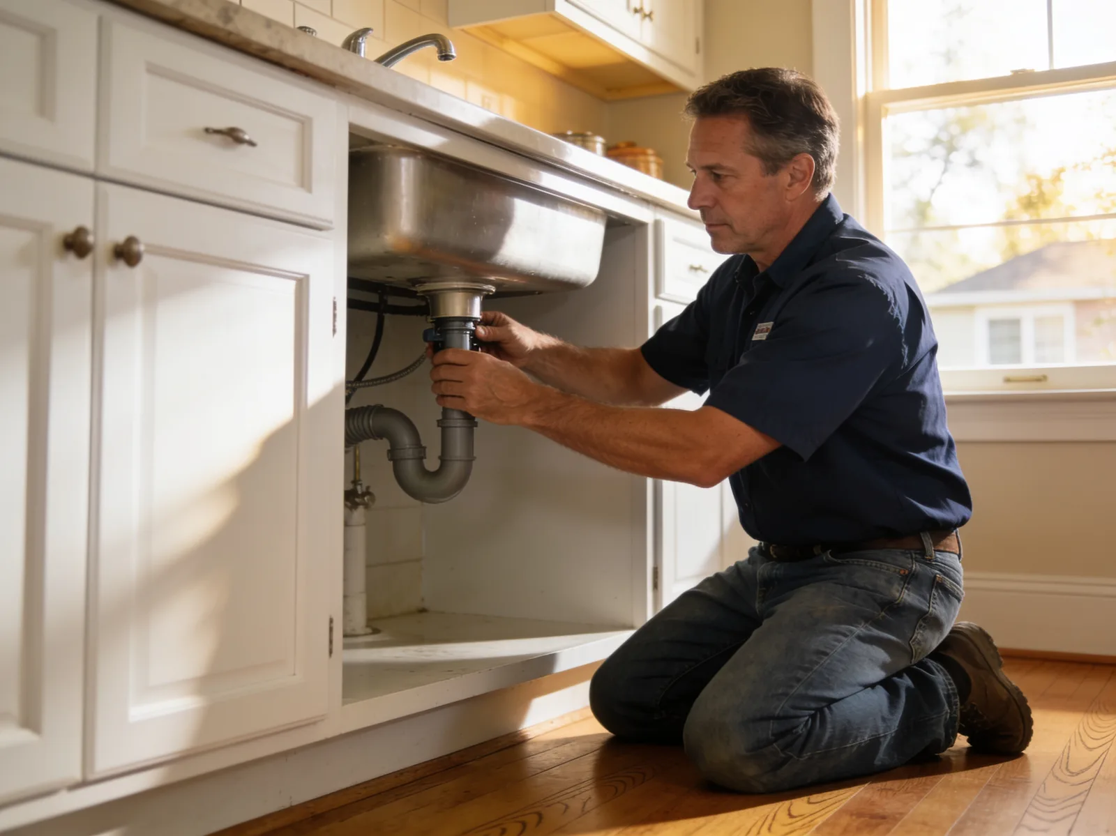 Plumber company in Longford, KS